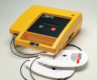 LIFEPAK® 500 Automated External Defibrillator