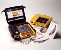 LIFEPAK® 500T AED Training System